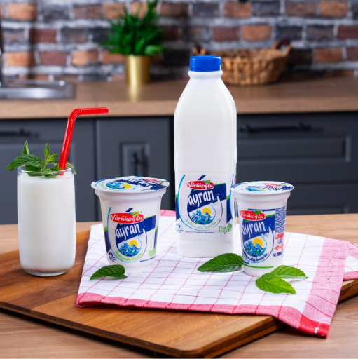 YOĞURT & AYRAN