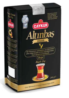 Çaykur Altınbaş 200 GR