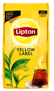 Lipton Yellow Lable 500 GR