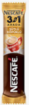 Nescafe Sütlü Köpüklü 3'1 Arada