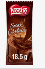 Nestle Sıcak Çikolata