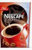 Nescafe Clasik 50 Gr