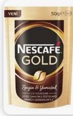 Nescafe Gold 50 Gr