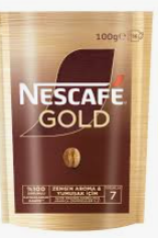 Nescafe Gold 100 Gr