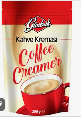 Günbak Kahve Kremalı 200 Gr