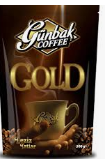 Günbak Gold Kahve 200 Gr