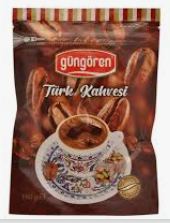 Güngören Türk kahvesi 100 gr