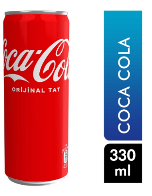 Coca Cola 330 Ml