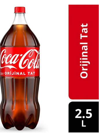 Coca Cola 2.5 L