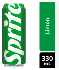 Sprite 330 Ml