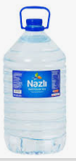 Nazlı Su 5 L