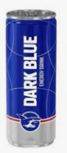 Dark Blue 250 Ml