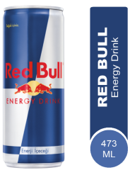 Red Bull 473 Ml