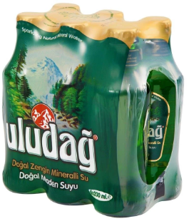 Uludağ Sade Soda 6'lı