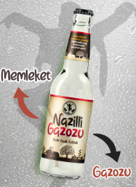 Nazilli Gazozu 6'lı