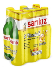 Sarıkız Limonlu 6'lı