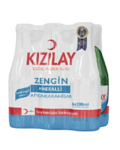 Kızılay Sade Soda 6'lı