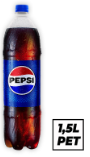 Pepsi Cola 1.5 L