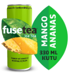 Fuse Tea 330 Ml Mango