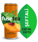 Fuse Tea 330 Ml Şeftali