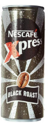 Nescafe Express 250 ml Black Roast