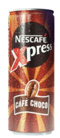 Nescafe Express 250 ml Cafe Choco