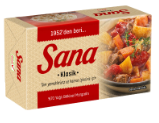 Sana Paket Yağ 250 Gr