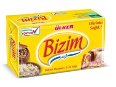 Ülker Bizim Yağ Paket 250 Gr