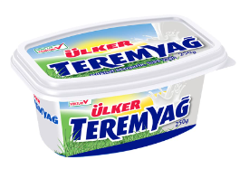 Ülker Terem Yağ Kase 250 Gr