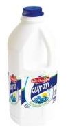 Yörükoğlu Ayran 2 L