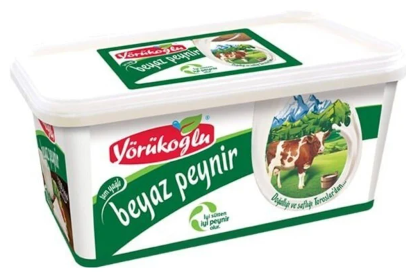 Yörükoğlu Beyaz Peynir 900 Gr