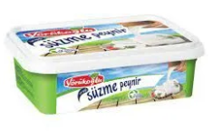 Yörükoğlu Süzme Peynir 250 Gr