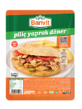 Banvit Piliç Yaprak Döner 200 Gr