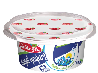 Yörükoğlu Yoğurt 750 Gr