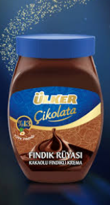 Ülker Çikolata Fındık Rüyası 625 Gr