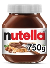 Nutella 750 Gr