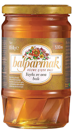 Balparmak Çiçek Yayla Ve Ova Balı 850 Gr