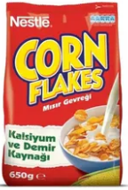 Nestle Gold Corn Flakes 650 Gr