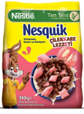 Nestle Nesquik Çilekkare 310 Gr