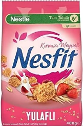 Nestle Nesfit Kırmızı Meyveler 400 Gr