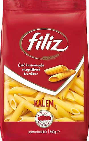 Filiz Makarna 500 Gr Kalem