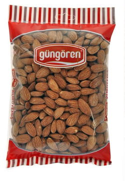 GÜNGÖREN KAVRULMUŞ BADEM 150 GR