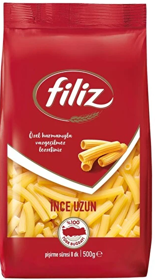 Filiz Makarna 500 Gr İnce Uzun