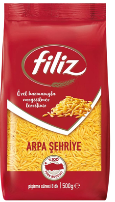 Filiz Makarna 500 Gr Arpa