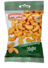 GÜNGÖREN KAVRULMUŞ BADEM 80 GR