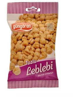 GÜNGÖREN TUZLU LEBLEBİ 80 GR