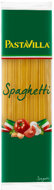 Pastavilla Makarna 500 Gr Spagetti