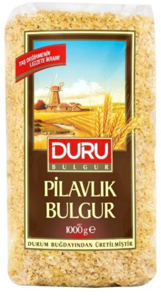 Duru Bulgur Pilavlık  1000 gr