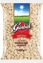 Günbak Fasulye Dermason 1000 Gr