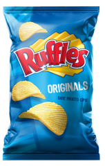 RUFFLES SADE SUPER